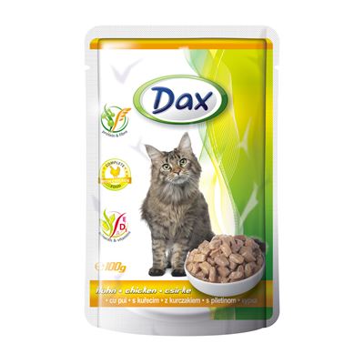 DAX kapsa kuracia 100g                                                          