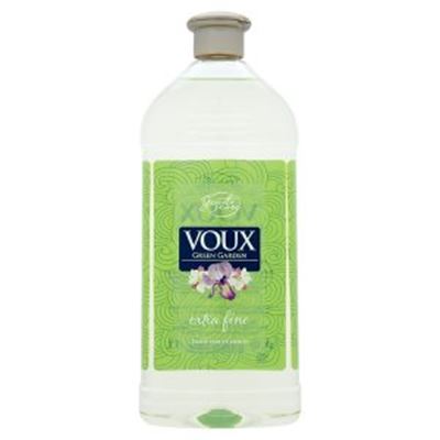 Voux Gentle Care Green garden extra fine jemné tekuté mýdlo 1l                  