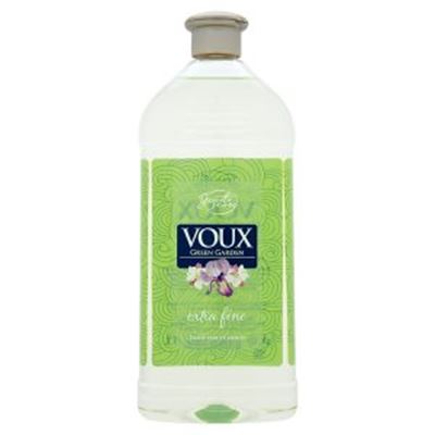 Voux Gentle Care Green garden extra fine jemné tekuté mýdlo 1l                  