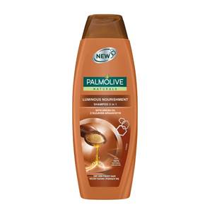 Palmolive Argan Oil Shampoo 350 ml 2v1                                          