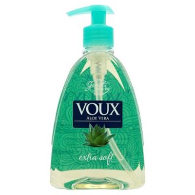 VOUX TEKUTÉ MYDLO - ALOE VERA 500ml                                             