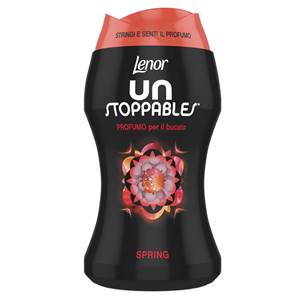 Lenor un stoppables spring parfumové perličky do prania 140 g                   
