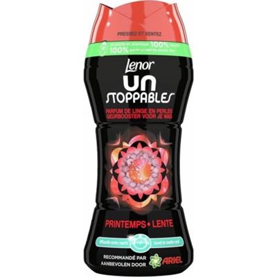 Lenor un stoppables spring parfumové perličky do prania 140 g                   