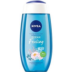 NIVEA sprchový gél Ocean Feeling 250 ml                                         